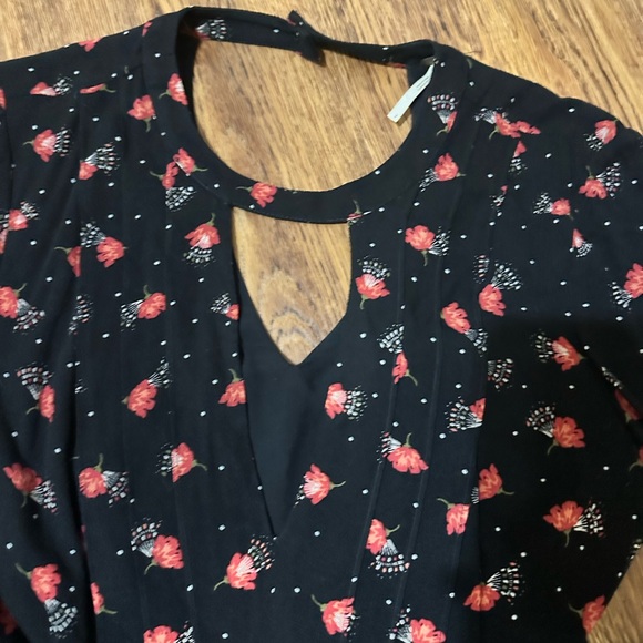 Gorgeous Free People Flowy Dress - Picture 4 of 6